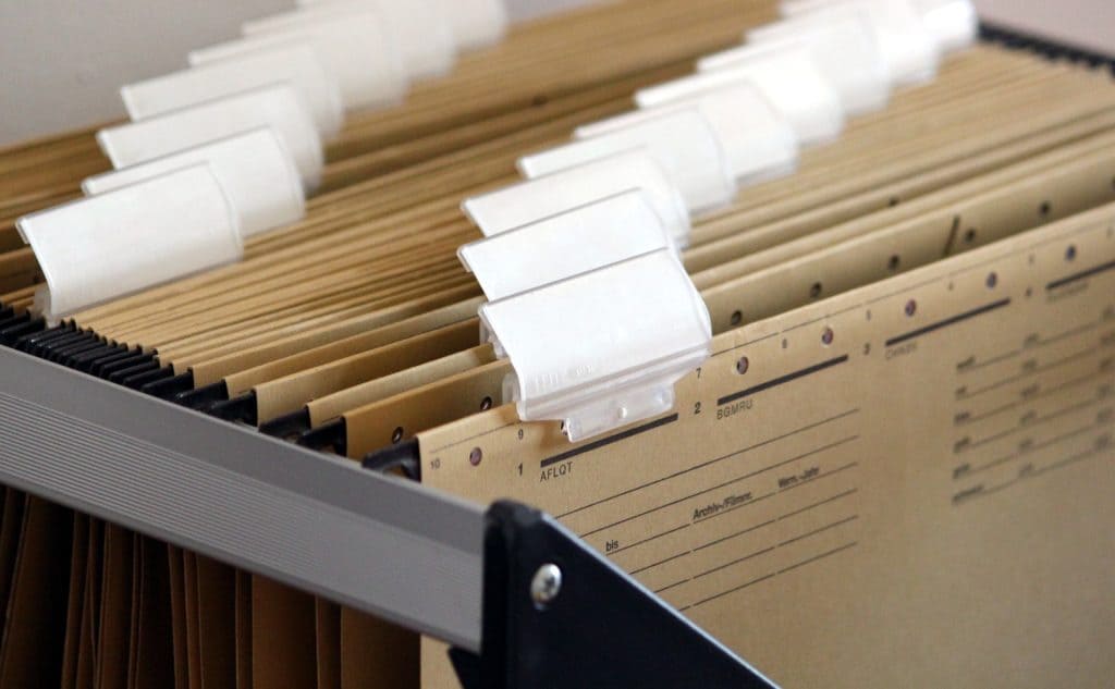 How to Keep your Documents Organized, Year-long